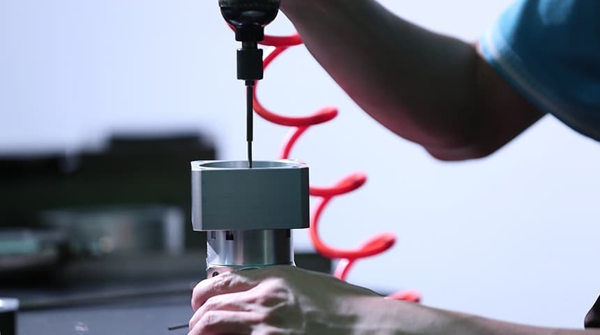 組裝伺服馬達和行星減速機時需要注意什麼？