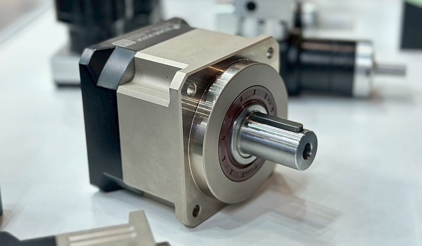 媒體報導：世協行星式減速機助攻製造升級